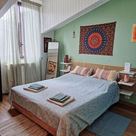 Into The World Apartment มิลาน ภายนอก รูปภาพ