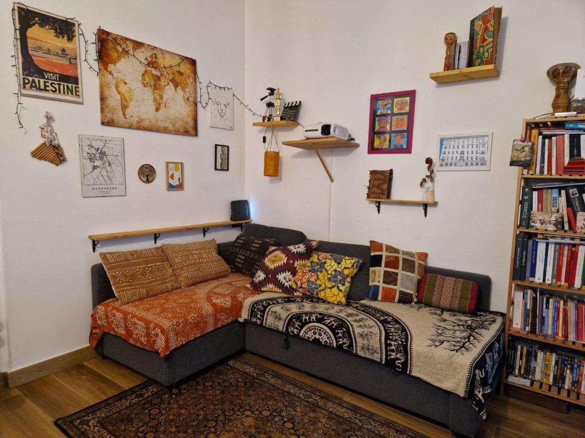 Into The World Apartment มิลาน ภายนอก รูปภาพ
