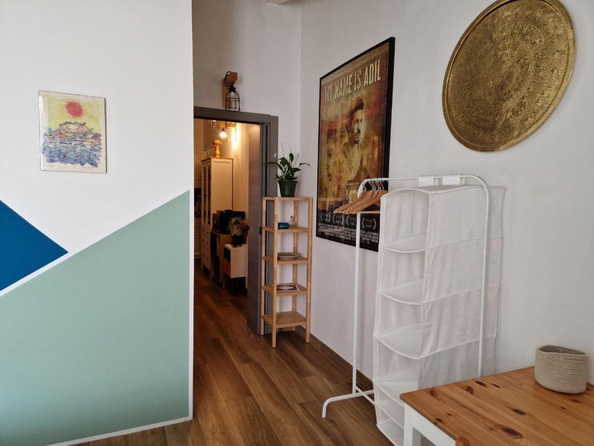 Into The World Apartment มิลาน ภายนอก รูปภาพ