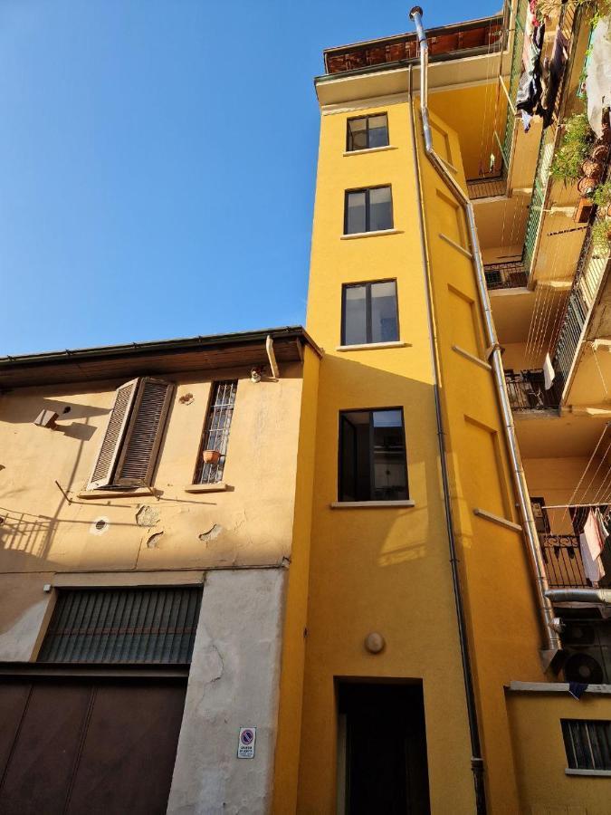 Into The World Apartment มิลาน ภายนอก รูปภาพ